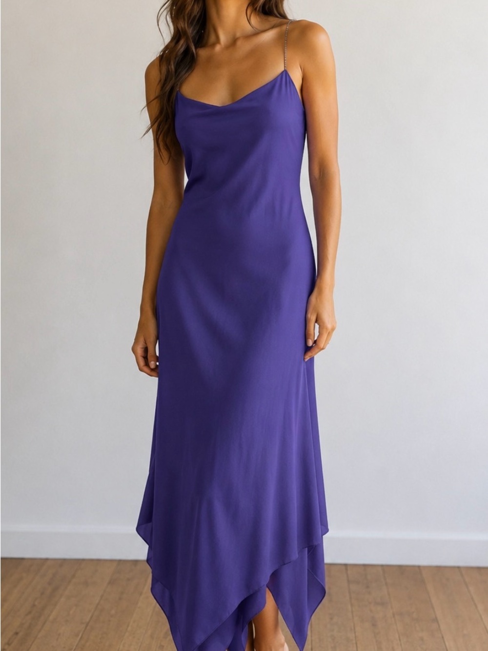 Gorgeous Y2K Slip Dress Sz 3 (S/XS)
